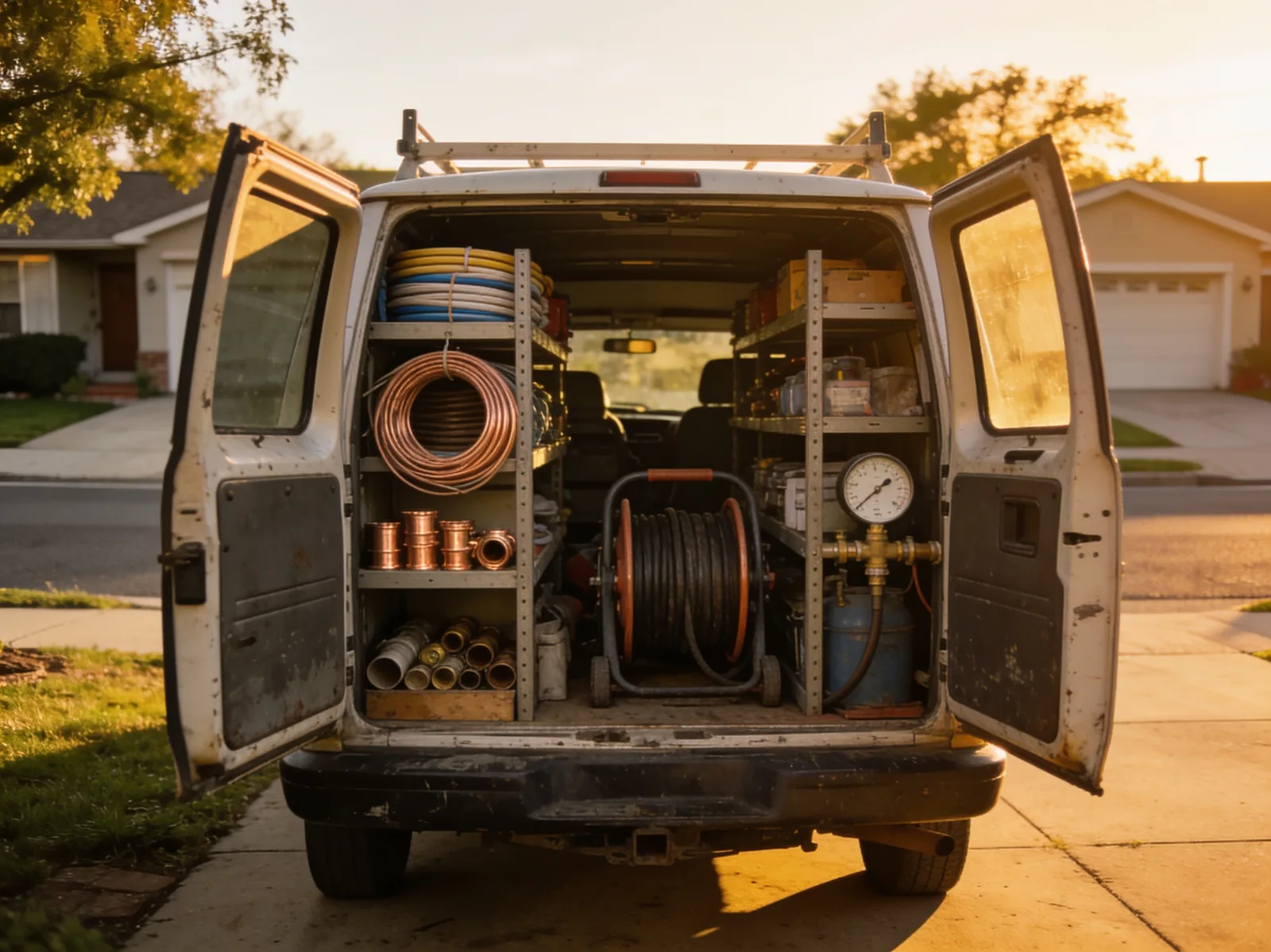 Emergency Plumber company in Francis, OK